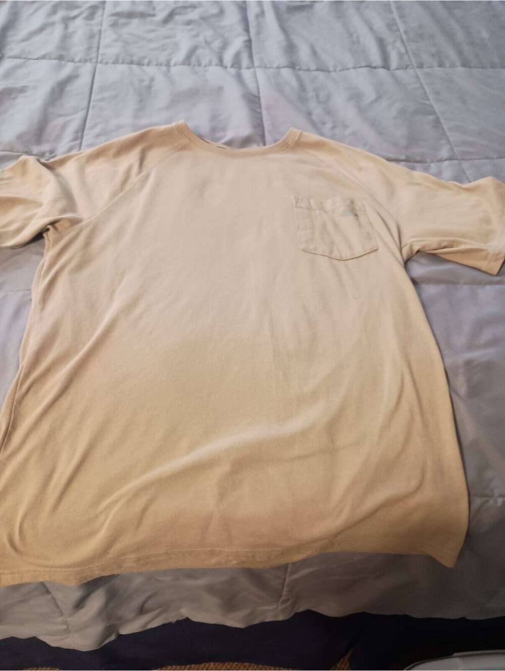 Dickies pocket t shirt size Large